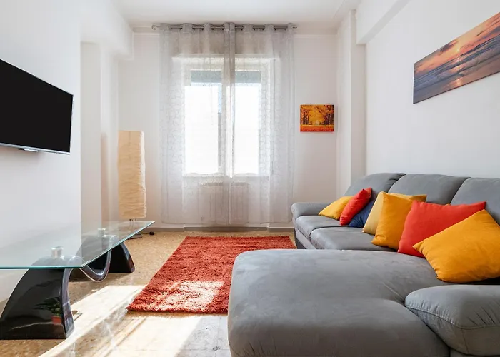 Апартаменты Guesthost - Casa Di Maty 3 Специя