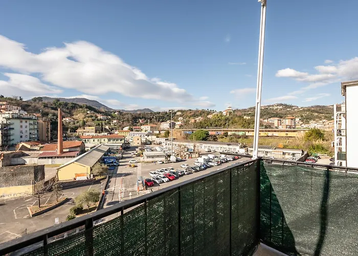 Guesthost - Casa Di Maty 3 Специя