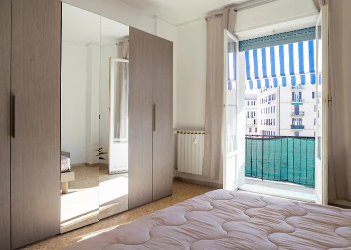 Guesthost - Casa Di Maty 3 Апартаменты Специя